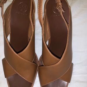 Tory Burch Wedges